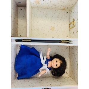 Ginny Doll, Trunk, and Clothing